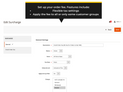 Small order and minimum amount surcharge settings - Magento 2 backend (Thumbnail)
