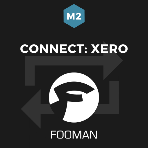 Fooman Connect: Xero - Magento 2