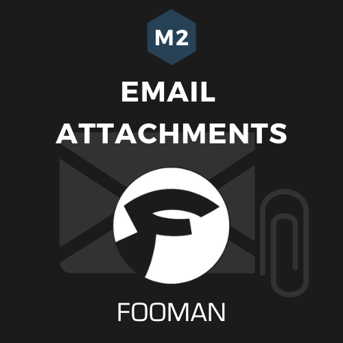 Fooman Email Attachments (Magento 2)
