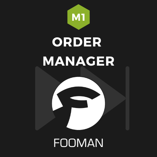 Fooman Order Manager (Magento 1)