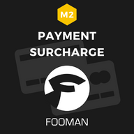 Magento 2 extension payment fees