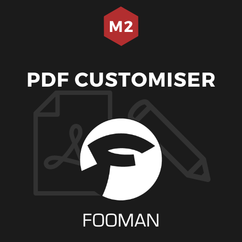 Fooman PDF Customiser (Magento 2)