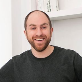 Photo of David Wain-Heapy