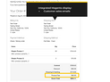 Product surcharge display in Magento 2 sales email (Thumbnail)