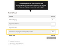 Flexible surcharge refund options for Magento 2 credit memo (Thumbnail)