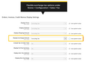 Flexible surcharge tax calculation options in Magento 2 backend (Thumbnail)