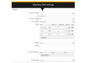 PDF Customiser backend settings - edit Magento 2 shipment pdf (Thumbnail)