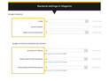Magento 2 backend settings - Google Analytics extension (Thumbnail)
