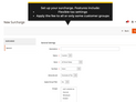 Magento 2 backend settings - Fooman Ultimate Surcharge Bundle (Thumbnail)