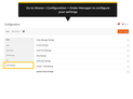 Fooman Order Manager backend settings in Magento 2 (Thumbnail)
