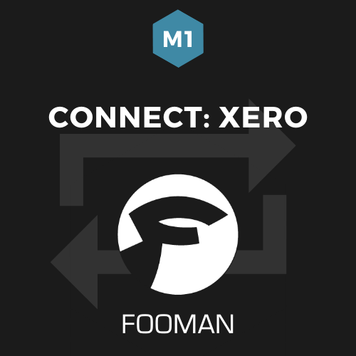 Fooman Connect: Xero - Magento 1 