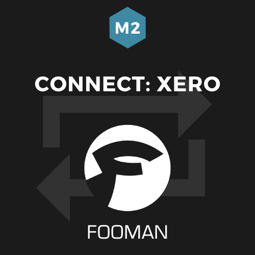 Fooman Connect: Xero License Purchase (Magento 2)