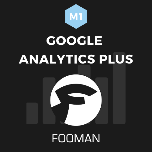 Fooman Google Analytics + (Magento 1)