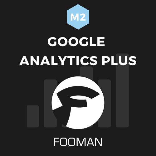Fooman Google Analytics + (Magento 2)