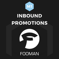 Fooman Inbound Promotions (Magento 1)