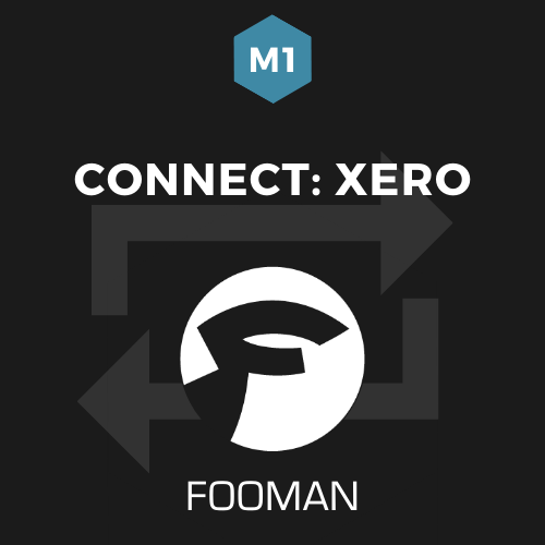 Fooman Connect: Xero - Magento 1