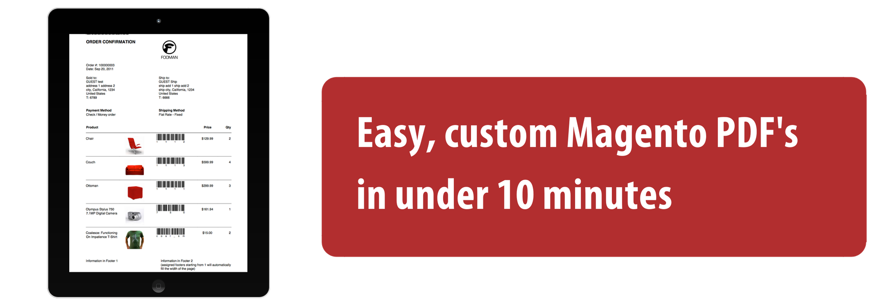 Fooman Pdf Customiser Magento 1 Fooman Fooman Pdf Customiser Magento 1 Fooman