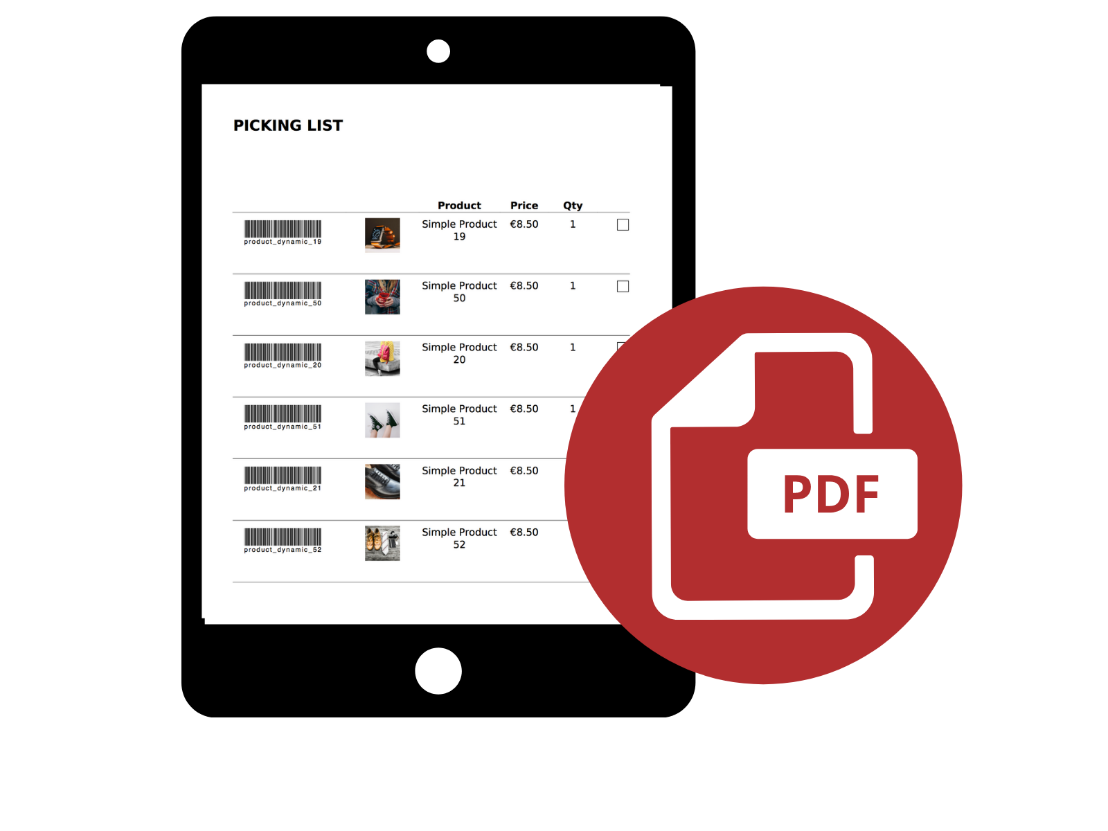 Print all orders to pack and ship - Magento 2