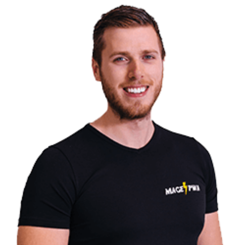 Photo of Niek Verkoelen