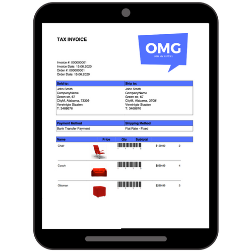 Custom Magento 2 PDF for email attachments Improve your Magento 2 default PDFs