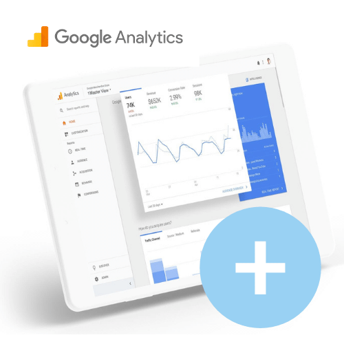 Magento 2 Google Analytics extension. Advanced analytics and features for your Google Universal Analytics Account Use our free Google Analytics extension with Magento 2 and go beyond the standard features and gain a deeper insight into your store performance. Try it out now. It's free!