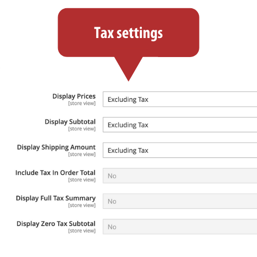 Detailed tax setting using PDF Customiser with Magento 2 Pdf Customiser templates offer full Magento 2 tax support