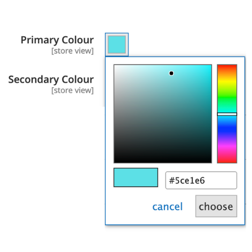 Easily match our customisable PDF designs and templates to your brand identity. Create your own PDF templates. Start with a great looking magento 2 customising pdf template design and quickly make it your own via easy backend settings.