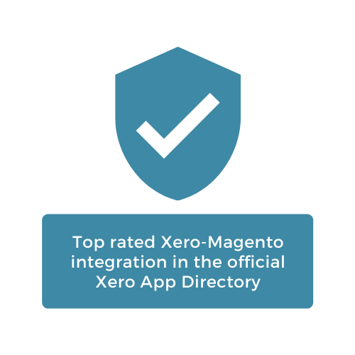 Accurate Xero Magento 2 Extension